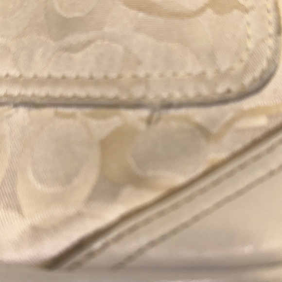 Designer shoulder bag coach - Picture 3 of 8